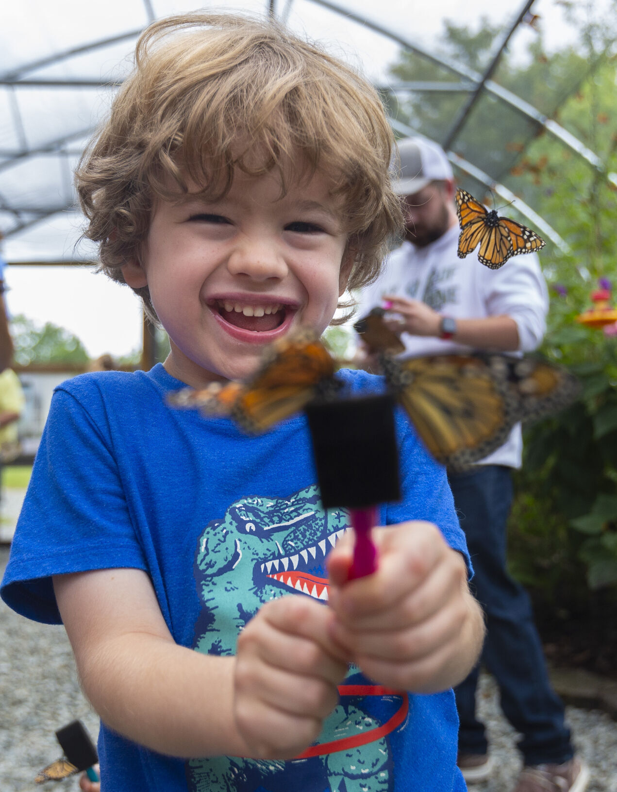 All-A-Flutter Farms